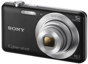 Sony Cybershot DSC-W710 CUMA RP.1.050.000 (Resmi,free sdcard 8gb + case)