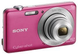 Sony Cybershot DSC-W710 CUMA RP.1.050.000 (Resmi,free sdcard 8gb + case)