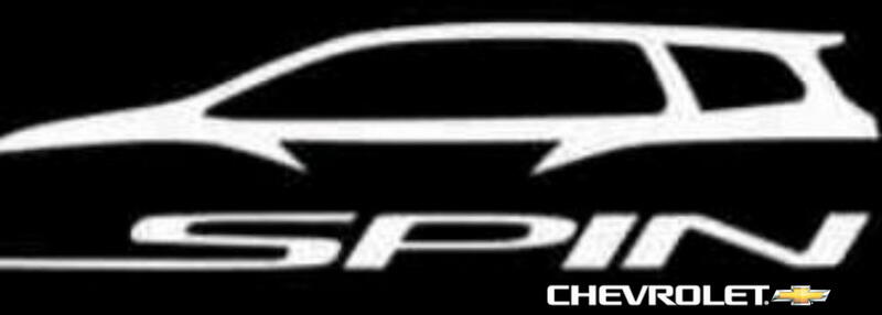 ■■ CHEVROLET SPIN ■■ - 7 Seater Mini MPV