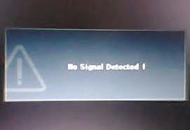 No signal detected на мониторе что. Winkiki штаны no Signal detected. Чё значит no Signal detected.