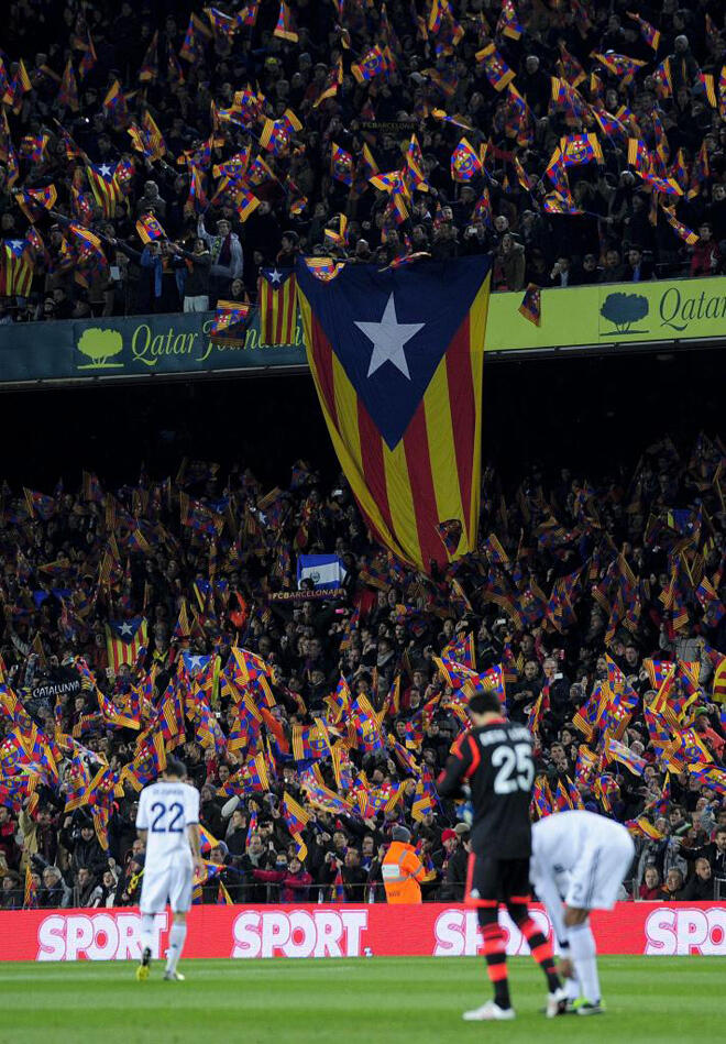 El Clasico Copa Del Rey : Real Madrid Bungkam Barcelona Di Camp Nou