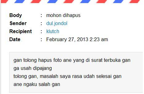 Dul.Jondol Si Pembuat Onar Akhirnya Terungkap oleh godsofgamblers dan agan klutch
