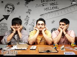 45 Kalimat Inspirasi dalam film &quot;3 Idiots&quot;