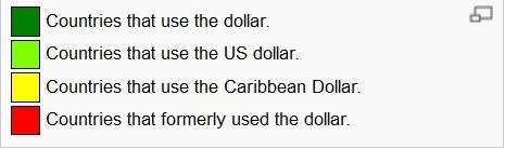 Sejarah Dollar dan Simbolnya $
