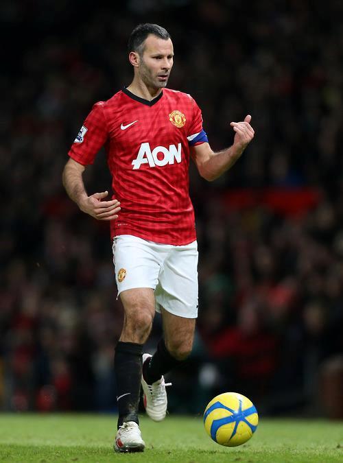 Giggs Menjelang Laga ke-1.000
