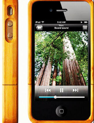 10 Gadget Unik Dari Bambu