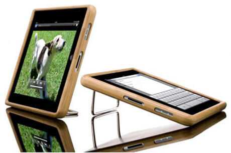 10 Gadget Unik Dari Bambu