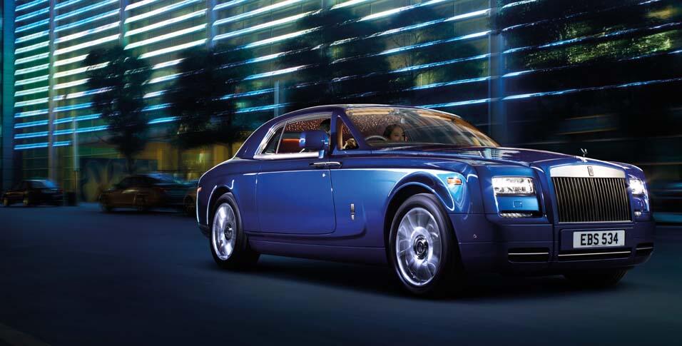 Tentang rolls royce