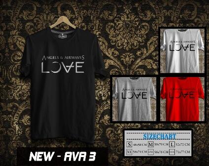 KAOS DISTRO ROCK BAND SERIES (OASIS,BLINK 182, KISS,COLDPLAY, BEATLES, MAROON 5, ETC)