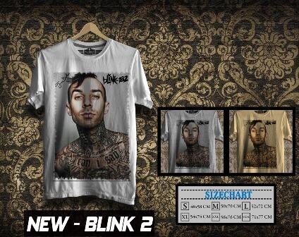 KAOS DISTRO ROCK BAND SERIES (OASIS,BLINK 182, KISS,COLDPLAY, BEATLES, MAROON 5, ETC)
