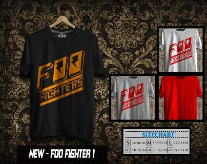 KAOS DISTRO ROCK BAND SERIES (OASIS,BLINK 182, KISS,COLDPLAY, BEATLES, MAROON 5, ETC)