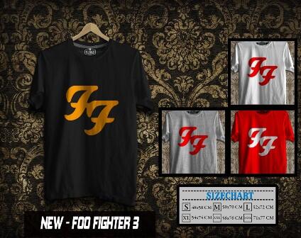 KAOS DISTRO ROCK BAND SERIES (OASIS,BLINK 182, KISS,COLDPLAY, BEATLES, MAROON 5, ETC)