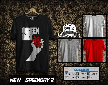 KAOS DISTRO ROCK BAND SERIES (OASIS,BLINK 182, KISS,COLDPLAY, BEATLES, MAROON 5, ETC)