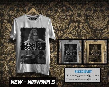 KAOS DISTRO ROCK BAND SERIES (OASIS,BLINK 182, KISS,COLDPLAY, BEATLES, MAROON 5, ETC)