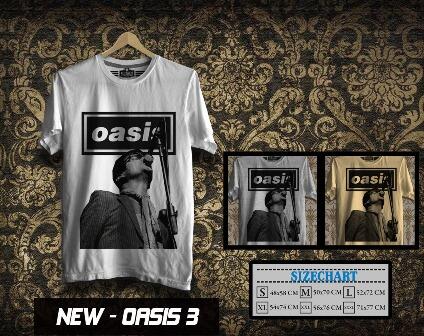 KAOS DISTRO ROCK BAND SERIES (OASIS,BLINK 182, KISS,COLDPLAY, BEATLES, MAROON 5, ETC)