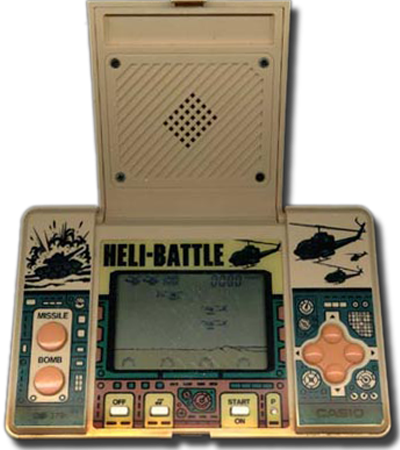Koleksi Game Gimbot (yang mana agan punya)