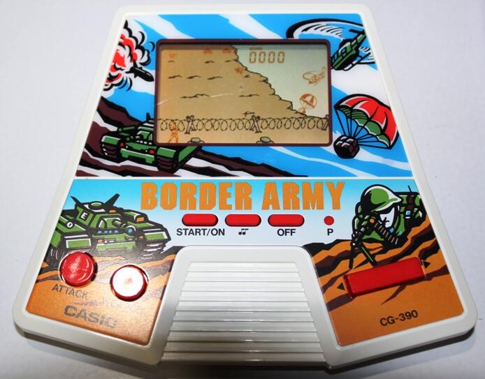 Koleksi Game Gimbot (yang mana agan punya)