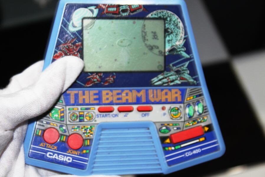 Koleksi Game Gimbot (yang mana agan punya)