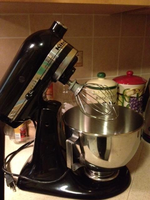 WTS KitchenAid Stand Mixer SEKEN