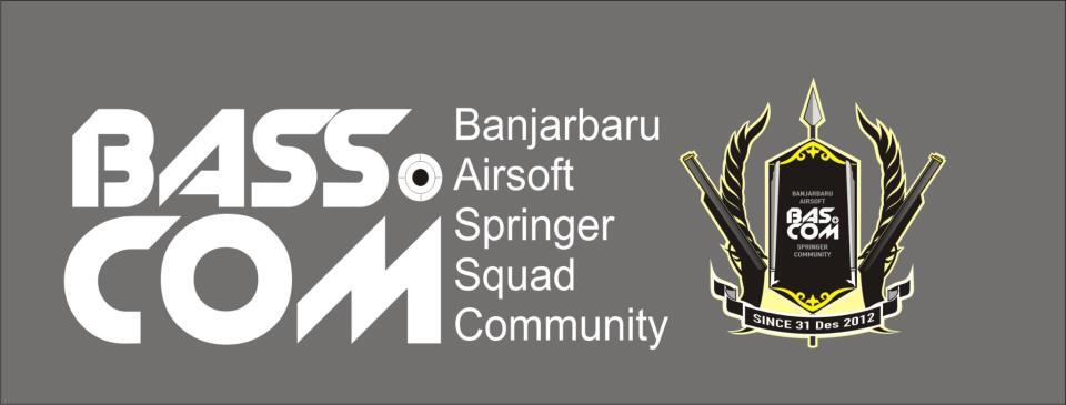 Banjarbaru Airsoft Spring Squad Community (BASS.COM)