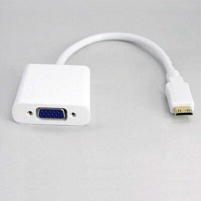 Kabel- HDMI to HDMI,DVI to HDMI,VGA to HDMI,Kabel Mini HDMI,Kabel RCA to HDMI