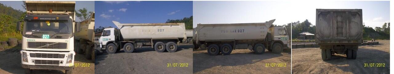 >>> WTS DUMP TRUCK VOLVO<<<