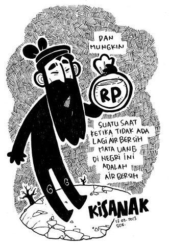 Jenuh? Bosan? Mampir disini gan! Komik setrip -