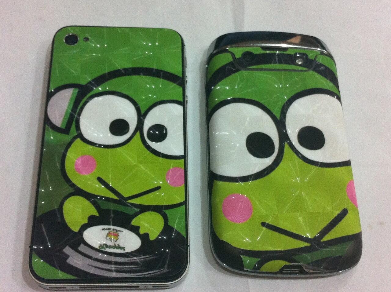 Dicari : &#91;Reseller/Dropshipper&#93; SkinProtector / GarSkin (BB, Apple, Samsung, dll)