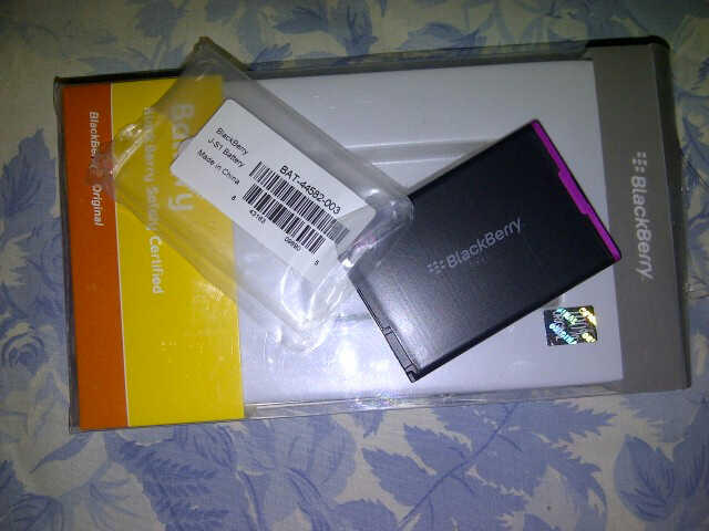 Battery Baterai BB CHARGER BlackBerry ORIGINAL RIM 100% termurah di kaskus reseller