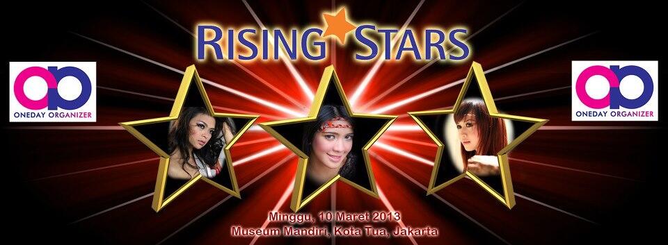 HUNTING FOTO MODEL *** ONEDAY WITH THE RISING STARS ***