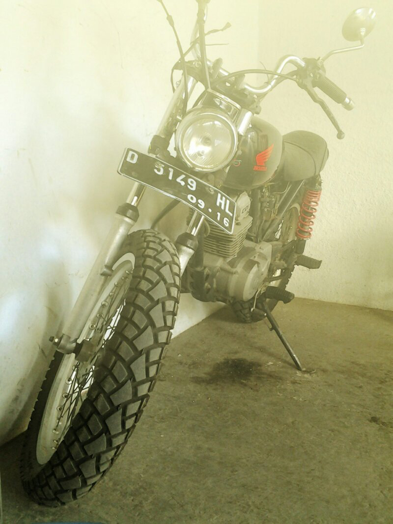 Cari Gl 100 Model Cb 100 Jap Style Bandug KASKUS