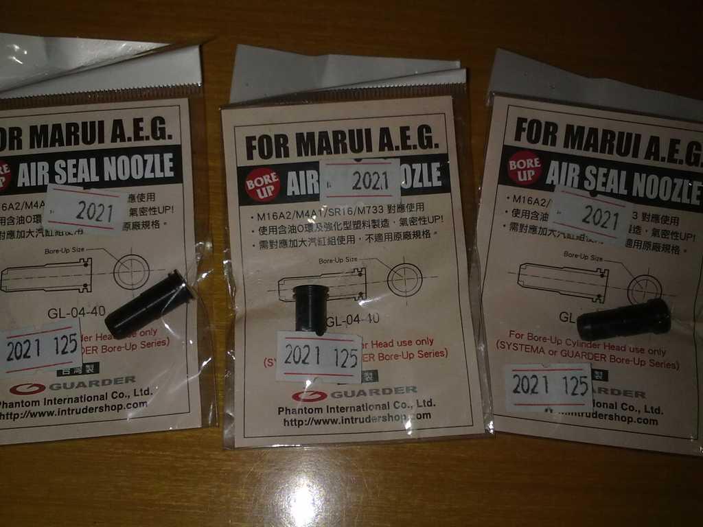 NEW&2ND AEG mutilan Sparepart(HARGA MASYARAKAT)