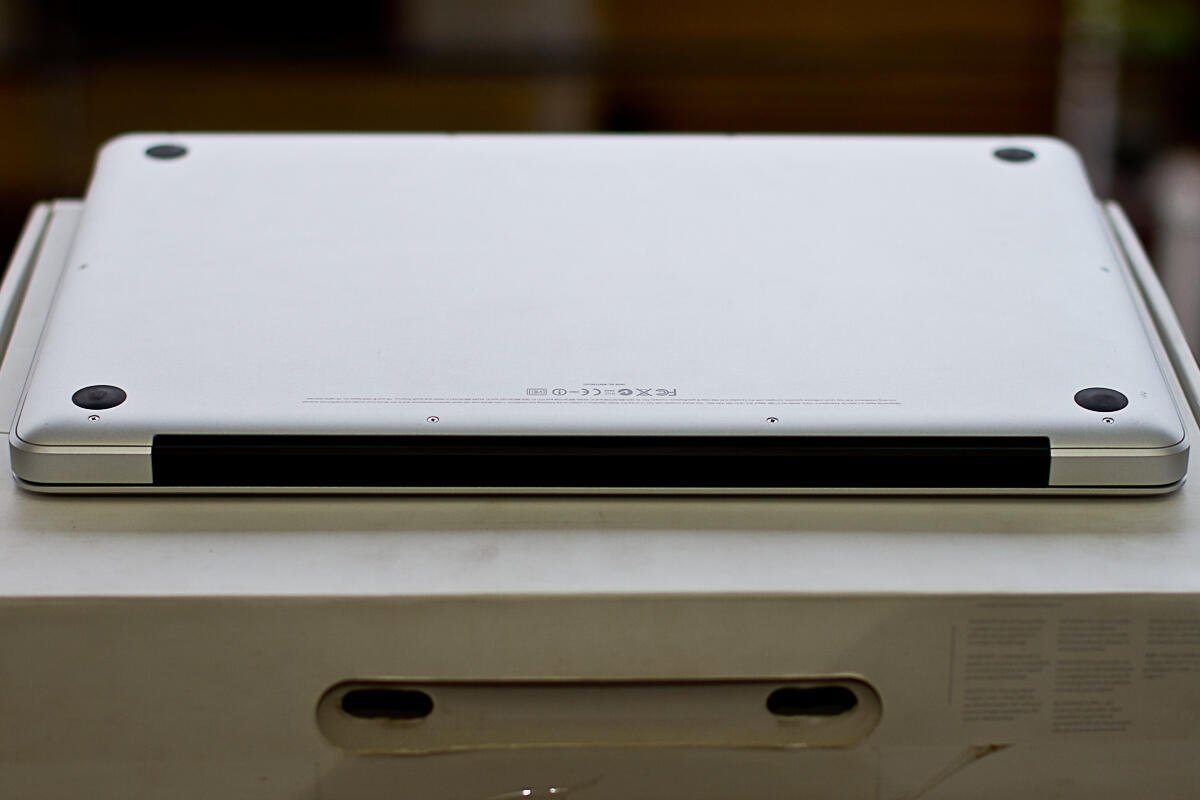 MacBook Pro 15" Custom C2D 2,8 GHz Middle 2009