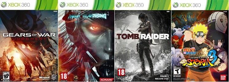 Game COPY always UPDATED Via DVD || HDD PS3, Xbox360, NDS, PSP,etc