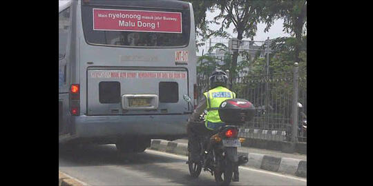 INILAH TINGKAH LAKU OKNUM POLISI NEGERI INI