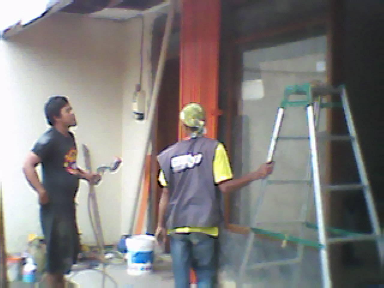 service pintu: henderson, folding gate, rolling door