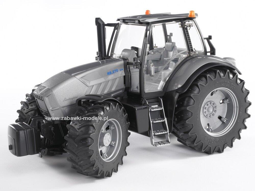 &#91;WoW&#93; Begini Jadinya Kalau Lamborghini Lahirkan Traktor...