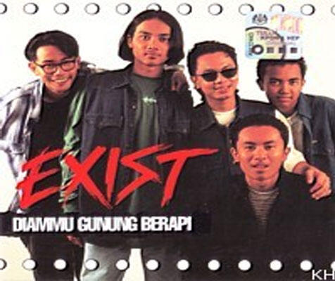  Band Malaysia Yang Pernah Berjaya Di Indonesia 