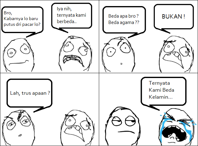 Komik Meme &#91;Made in TS&#93;