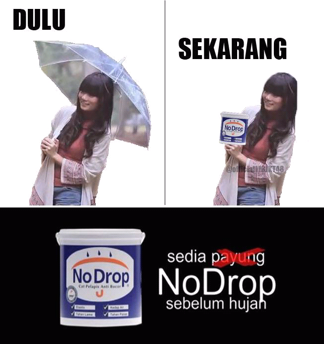 Meme komik Jkt48 :ngakak