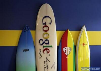 (KEREN GAN) Googleplex, MABESnya Google.inc