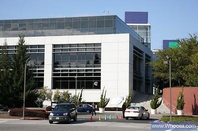 (KEREN GAN) Googleplex, MABESnya Google.inc