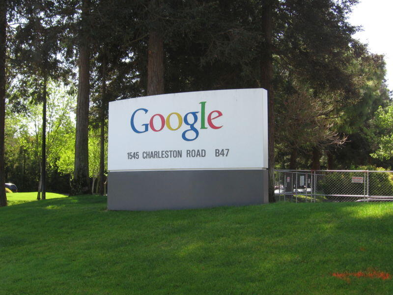 (KEREN GAN) Googleplex, MABESnya Google.inc