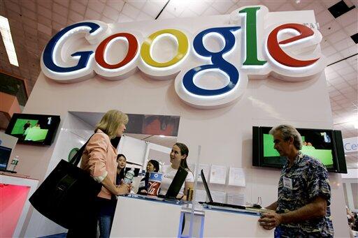 (KEREN GAN) Googleplex, MABESnya Google.inc