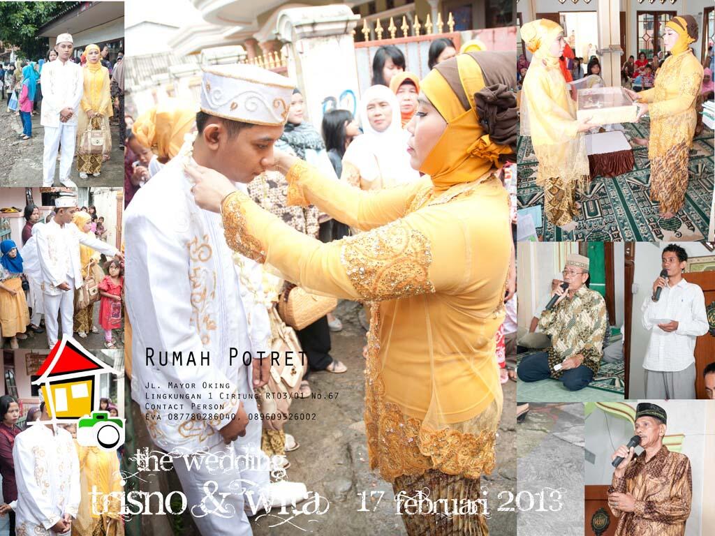 Terjual Foto Wedding Prewedding Keluarga Close Up KASKUS