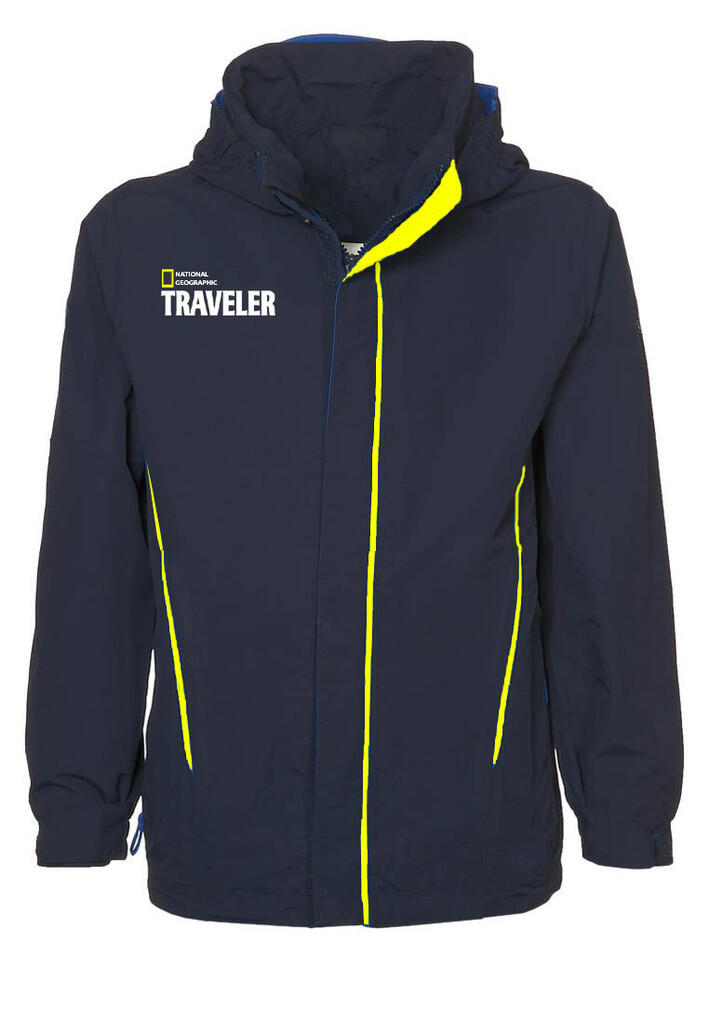 jaket national geographic