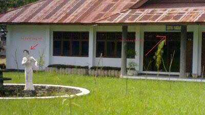 Misteri Patung Menari dari Manado