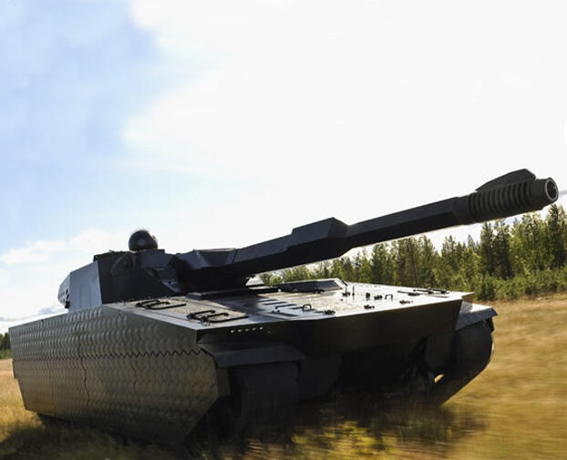 INVISIBLE TANK SUATU GENERASI TANK TEMPUR DENGAN KONSEP MEMBELOKAN CAHAYA