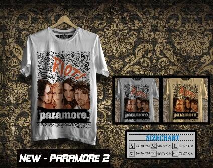 KAOS DISTRO ROCK BAND SERIES (OASIS,BLINK 182, KISS,COLDPLAY, BEATLES, MAROON 5, ETC)
