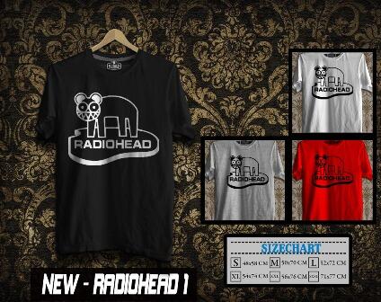 KAOS DISTRO ROCK BAND SERIES (OASIS,BLINK 182, KISS,COLDPLAY, BEATLES, MAROON 5, ETC)